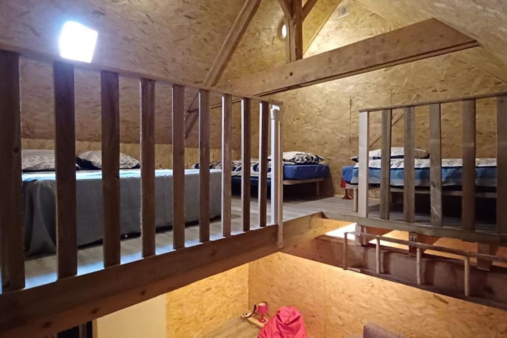 Appartement 4 A 6 Places Osmanville Exterior foto