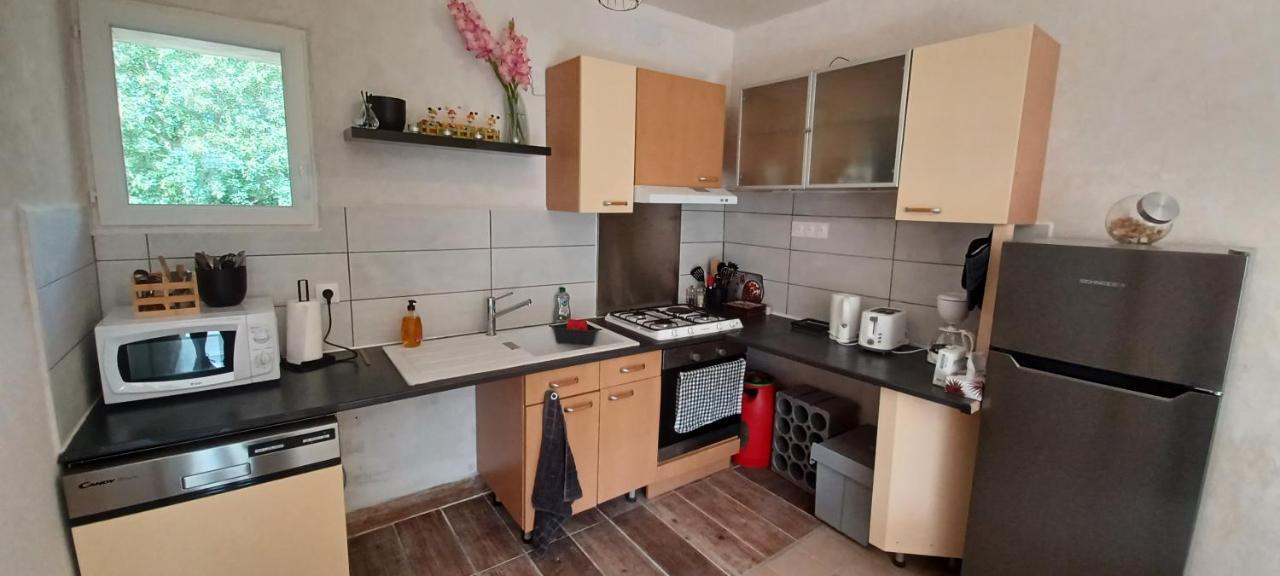 Appartement 4 A 6 Places Osmanville Exterior foto