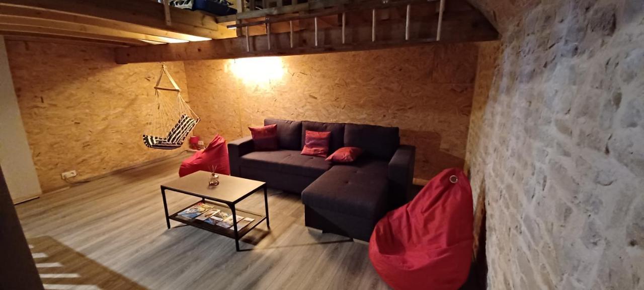 Appartement 4 A 6 Places Osmanville Exterior foto